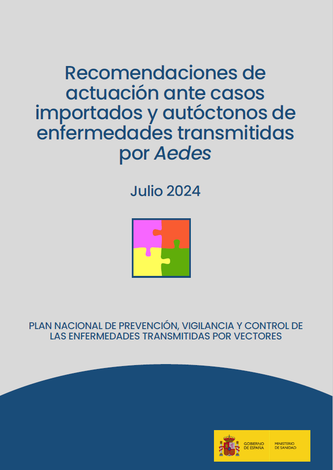 Reomendaciones Aedes