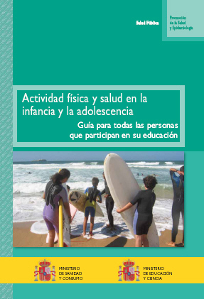 Actividad Física en la Infancia y la Adolescencia