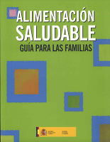 Alimentación Saludable. Guía para familias