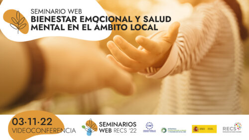 Seminario WEB Bienestar Emocional y Salud Mental