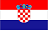 Bandera Croacia