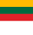 Bandera Lituania