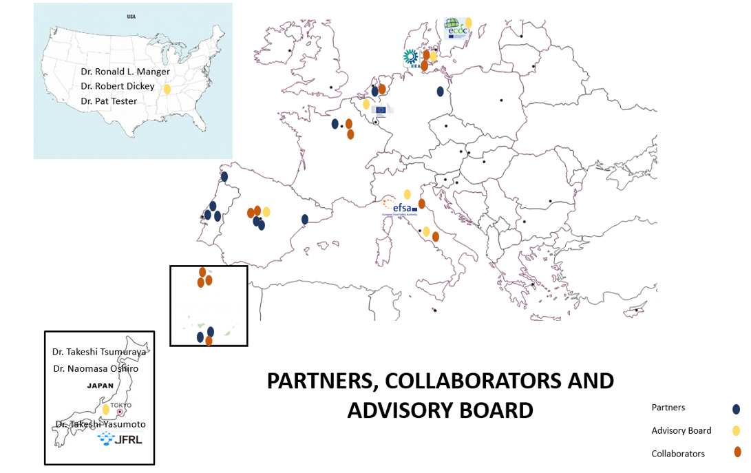 Imagen Partners, Collaborator and Advisory board.