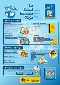 Imagen La Salud también viaja