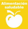 Icono Alimentación Saludable