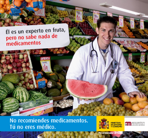 Uso racional del medicamento