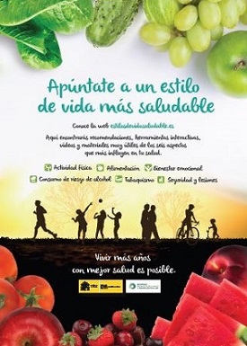 Apúntate a un estilo de vida más saludable