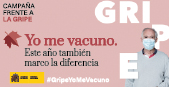 Campaña #GripeYoMeVacuno