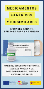 Medicamentos Genéricos y Biosimilares. Eficaces para ti, eficaces para la Sanidad