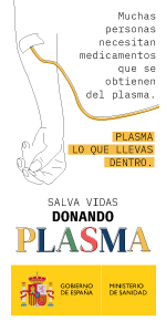 Salva vidas DONANDO PLASMA