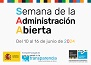 Logo Semana Administracion Abierta 2024