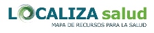 Logo Localiza salud