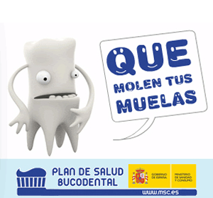 Plan de Salud Bucodental. Se abrirá en una ventana nueva