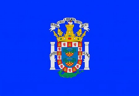 Bandera Melilla