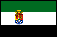 Bandera Extremadura