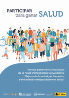 Guía Participar para ganar SALUD