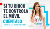 Si Tu Chico Te Controla El Móvil