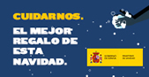 Campaña #ElMejorRegaloEsCuidarnos