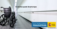 El alcohol puede llevarte muy lejos