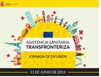 Jornada de Difusión sobre Asistencia Sanitaria Transfronteriza- 11 junio 2014