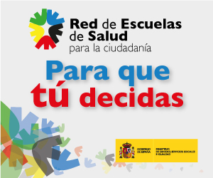 Red de Escuelas de Salud para la Ciudadanía. Para que Tú Decidas