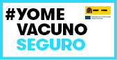 Campaña #YoMeVacunoSeguro