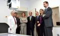 10/02/2015 - El ministro de Sanidad, Servicios Sociales e Igualdad asiste en el Hospital Nacional de Parapléjicos, en Toledo, al acto conmemorativo del 40º Aniversario del centro de referencia en España en la rehabilitación integral de la lesión medular espinal, que presiden SS.MM. los Reyes