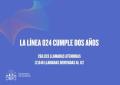 09/05/2024 - La Línea 024 para la atención a la conducta suicida ha recibido más de 260.000 llamadas en dos años