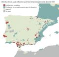 20/06/2024 - El 21% de los mosquitos tigre detectados en España en la última década ha sido gracias a la colaboración ciudadana