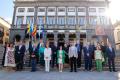 27/07/2023 - Miñones participa en la recepción oficial a los ministros y ministras de Sanidad de la Unión Europea en Las Palmas de Gran Canaria