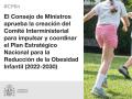 30/07/2024 - El Consejo de Ministros aprueba la creación del Comité Interministerial para reducir la obesidad infantil