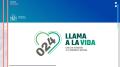 10/08/2022 - El teléfono 024 atendió más de 34.000 llamadas en sus cuatro primeros meses de funcionamiento