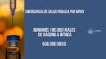 27/08/2024 - España aportará 100.000 viales de la vacuna de Mpox a África con dosis para 500.000 personas