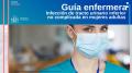 19/08/2024 - Las enfermeras ya pueden tratar las infecciones de orina en mujeres