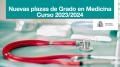 30/09/2023 - Sanidad financia con cerca de 50 millones la creación de 677 nuevas plazas de Grado en Medicina para reforzar la plantilla del SNS