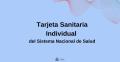 17/09/2024 - El Consejo de Ministros aprueba el real decreto que actualiza la Tarjeta Sanitaria