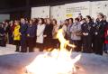 25/11/2012 - La Ministra Ana Mato en el acto de homenaje a las víctimas de violencia de género