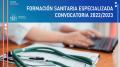 09/11/2022 - El Ministerio de Sanidad publica las listas provisionales para las pruebas selectivas de Formación Sanitaria Especializada 2022-2023