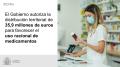 22/11/2022 - El Gobierno autoriza la distribución territorial de 35,9 millones de euros para favorecer el uso racional de medicamentos