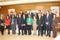 20/12/2012 - Fotografía de familia del Pleno del Consejo Interterritorial del Sistema Nacional de Salud, presidido por la ministra de Sanidad, Servicios Sociales e Igualdad, Ana Mato.