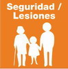 Icono Seguridad / Lesiones