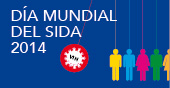 Día Mundial del Sida. El Sida No Es Algo del Pasado, Tenlo Presente, Si tienes dudas, Hazte la prueba. 