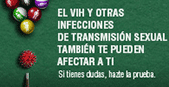 El VIH, y otras Infecciones de Transmisión Sexual, También te Pueden Afectar a Ti