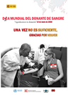 día mundial del donante de sangre