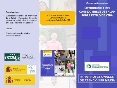 Capacitación Consejo Breve de Salud