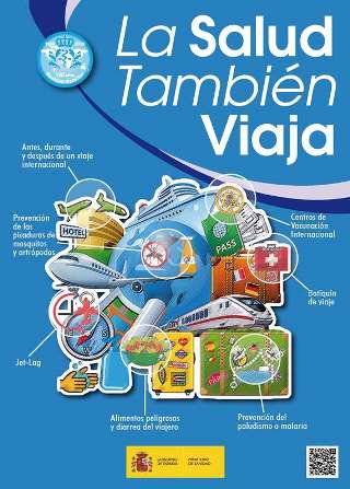 La salud también viaja