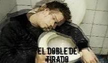 El doble de tirado