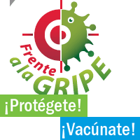 Contra la Gripe, Protegete, Vacúnate